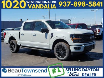 New 2026 Ford F150 XLT