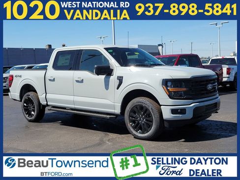 New 2026 Ford F150 XLT AWD/4WD image 1