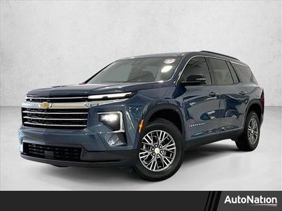 Used 2026 Chevrolet Traverse LT