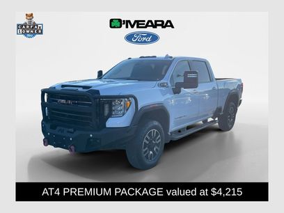 Used 2020 GMC Sierra 3500 AT4 w/ AT4 Premium Package