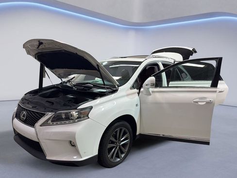 Used 2015 Lexus RX 350 F Sport w/ Navigation Package image 10