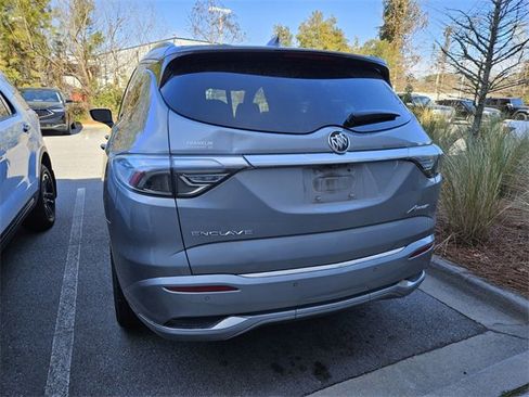 Used 2024 Buick Enclave Avenir w/ Trailering Package, 5000 lbs. image 9