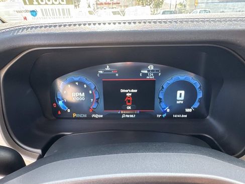 Certified 2025 Ford Bronco Outer Banks image 25