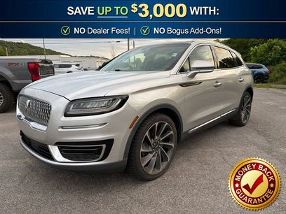 Used 2019 Lincoln Nautilus Reserve