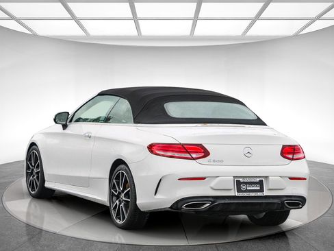Certified 2023 Mercedes-Benz C 300 Cabriolet image 2