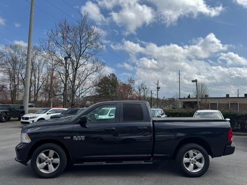 Used 2015 RAM 1500 Express image 4