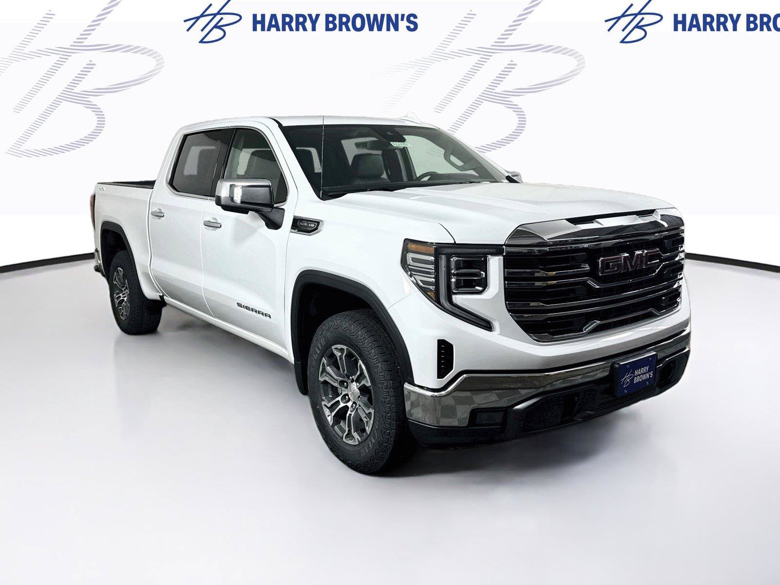 New 2026 GMC Sierra 1500 SLT w/ SLT Convenience Package AWD/4WD image 27