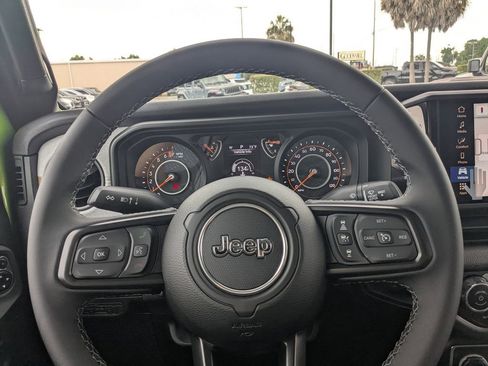 New 2026 Jeep Gladiator Sport AWD/4WD image 48