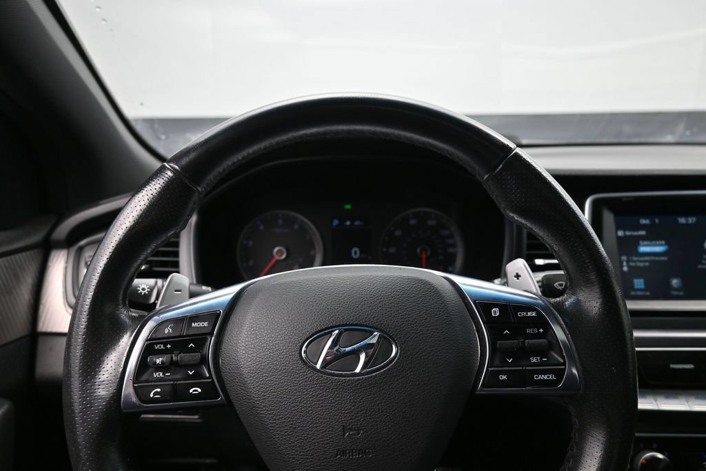 Used 2018 Hyundai Sonata Sport FWD image 11