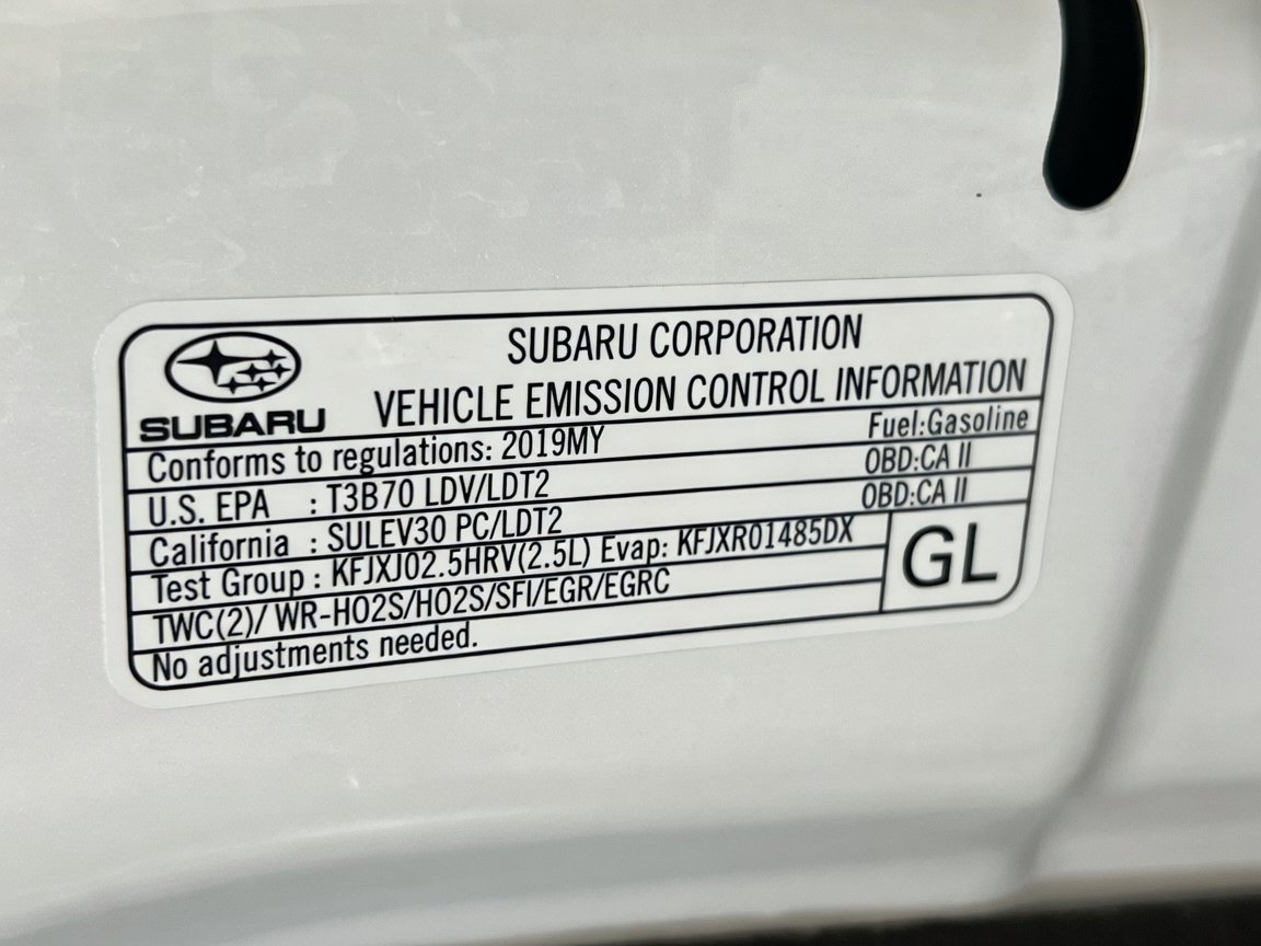 Used 2019 Subaru Outback 2.5i Premium AWD/4WD image 20