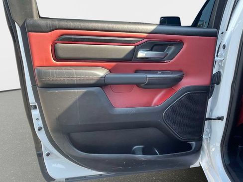 Used 2025 RAM 1500 Rebel w/ Rebel Level 1 Equipment Group AWD/4WD image 14