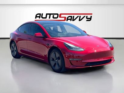 Used 2023 Tesla Model 3 Standard Range
