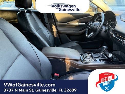 Used 2024 MAZDA CX-30 2.5 Turbo w/ Premium Plus Pkg image 9