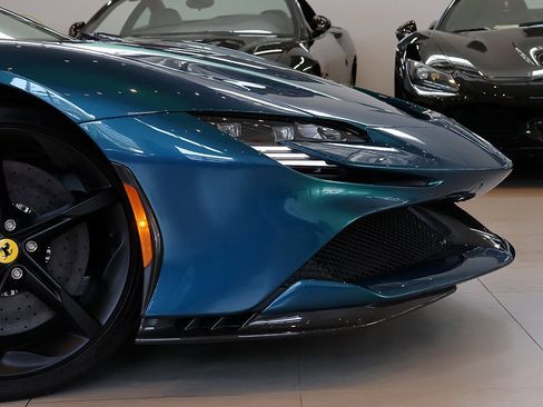 Certified 2022 Ferrari SF90 Spider AWD/4WD image 18