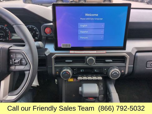 New 2026 Toyota 4Runner TRD Sport Premium image 17