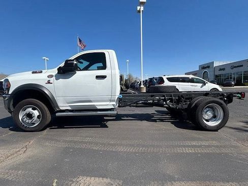 New 2024 RAM 5500 Tradesman image 7
