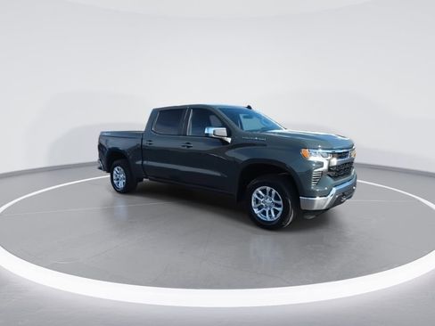 New 2026 Chevrolet Silverado 1500 LT image 2