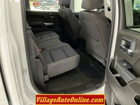 Used 2018 Chevrolet Silverado 1500 LT w/ Max Trailering Package image 37