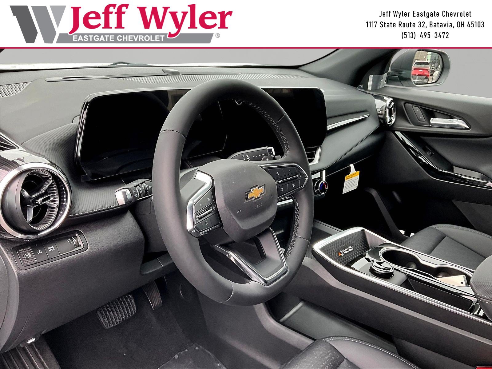 New 2027 Chevrolet Equinox LT w/ Convenience Package II FWD image 15