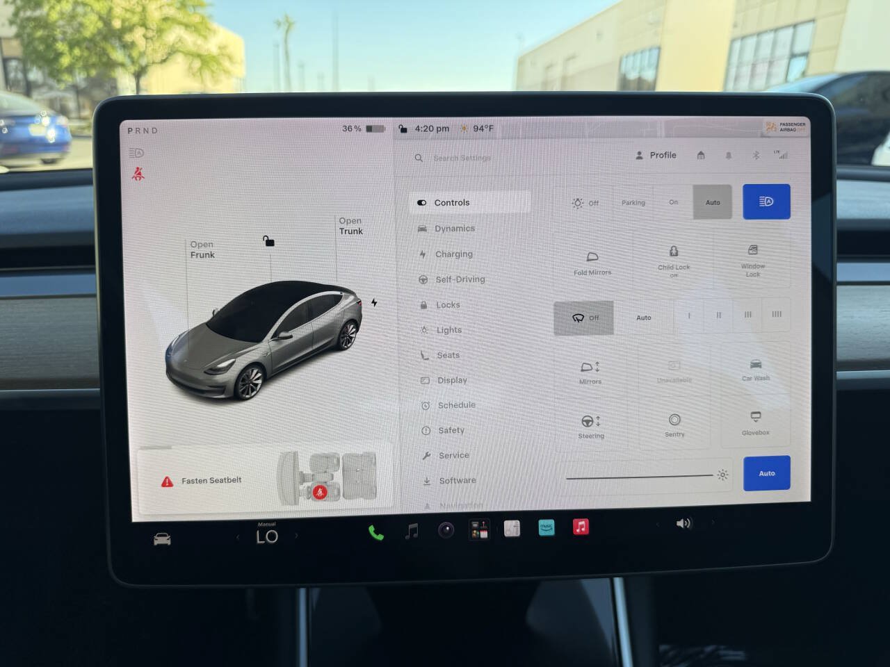 Used 2018 Tesla Model 3 Performance AWD/4WD image 6