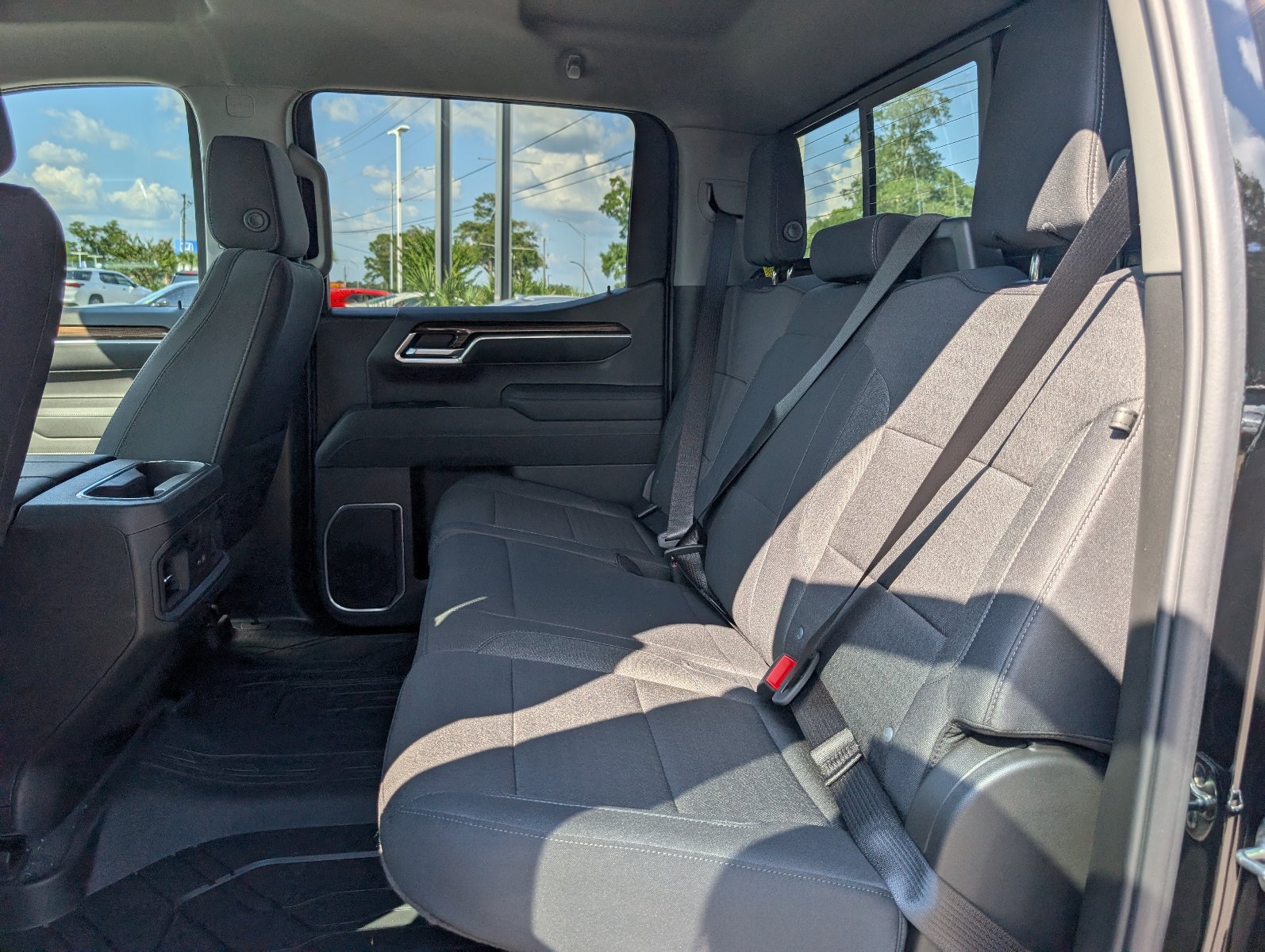 New 2026 Chevrolet Silverado 1500 RST w/ All Star Edition Plus RWD image 32