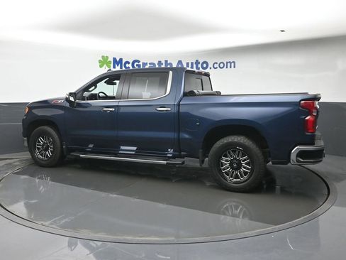 Used 2023 Chevrolet Silverado 1500 LTZ w/ LTZ Premium Package image 19