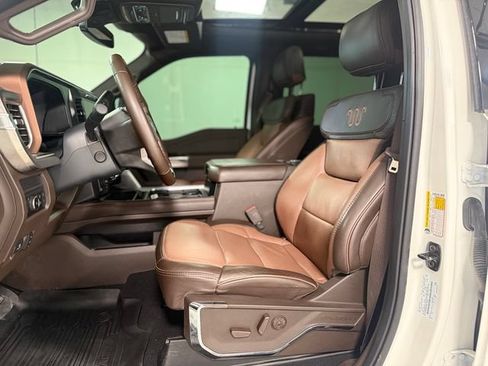 Used 2025 Ford F250 King Ranch w/ Chrome Package AWD/4WD image 11