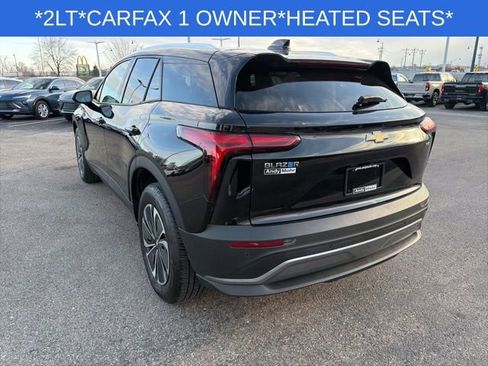 Used 2024 Chevrolet Blazer EV LT image 10