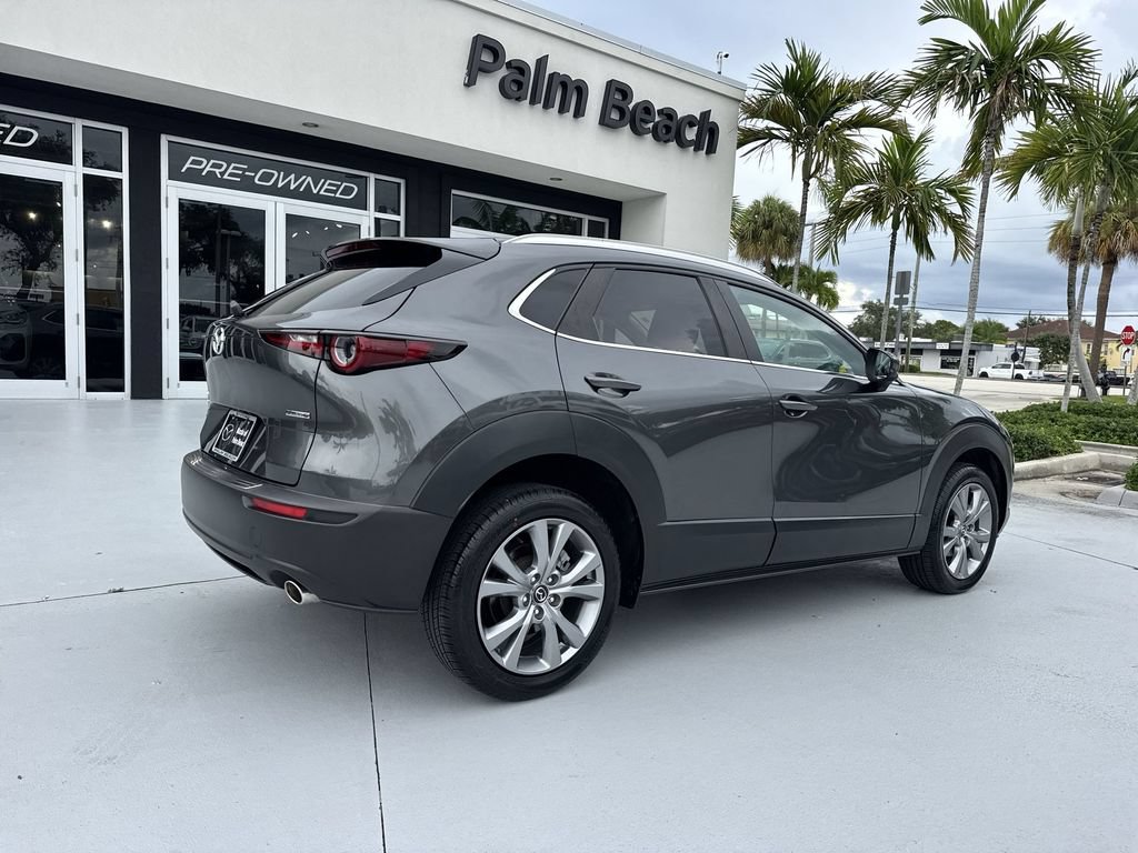 Used 2023 MAZDA CX-30 AWD 2.5 S w/ Select Package image 24