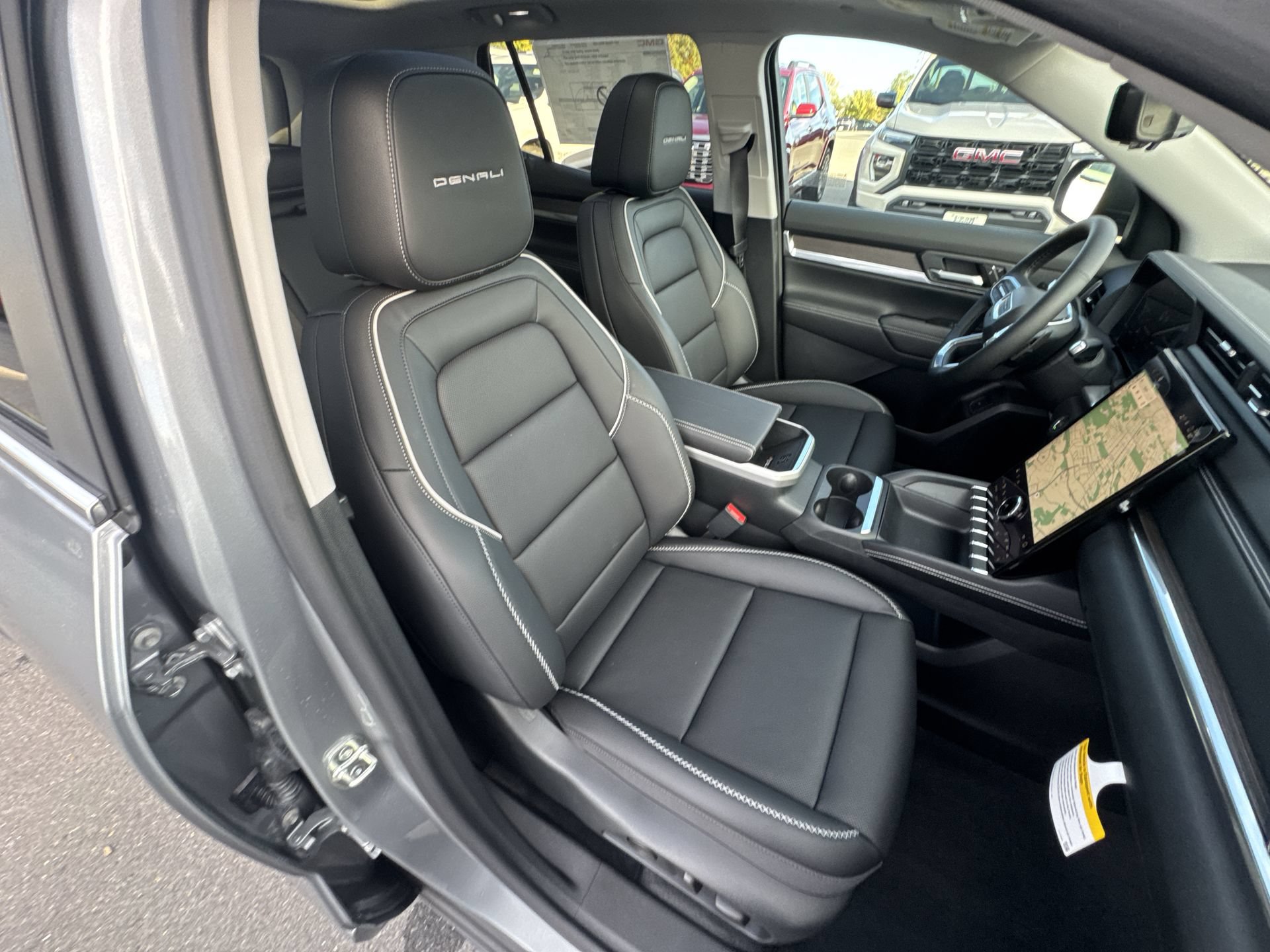 New 2027 GMC Terrain Denali AWD/4WD image 26