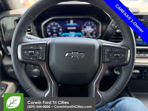 Used 2026 Chevrolet Silverado 2500 ZR2 w/ LPO, Dark Essentials Package AWD/4WD image 2