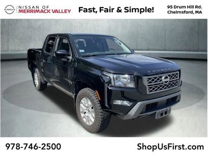 Used 2022 Nissan Frontier SV w/ Technology Package