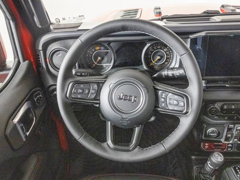 New 2026 Jeep Wrangler Unlimited Rubicon image 27