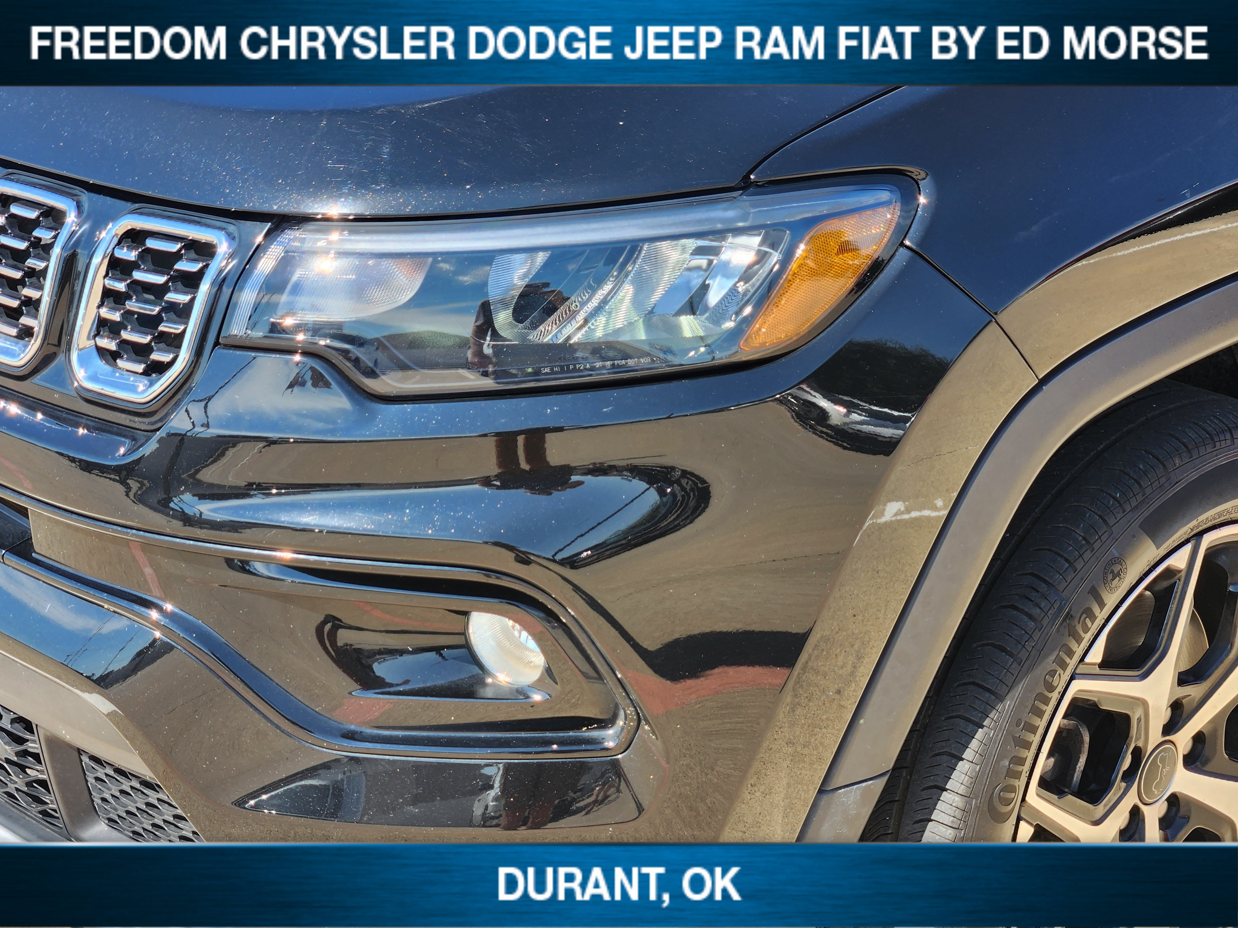 Used 2025 Jeep Compass Limited AWD/4WD image 5