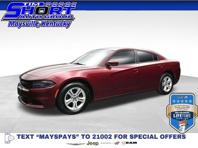 Used 2019 Dodge Charger SXT
