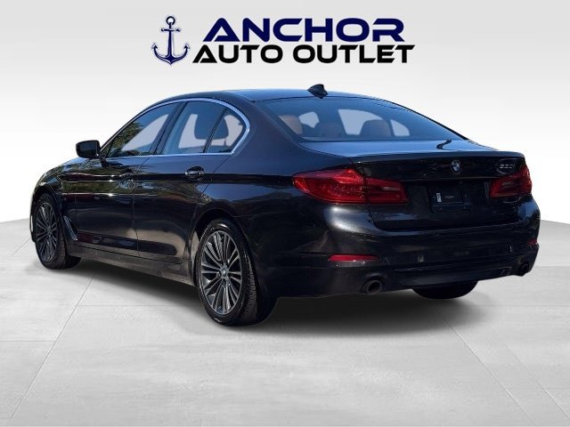 Used 2018 BMW 530i RWD image 6