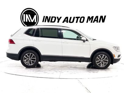 Used 2020 Volkswagen Tiguan SEL