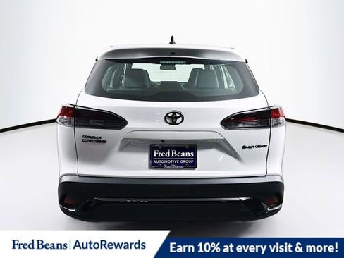 New 2026 Toyota Corolla Cross S image 28