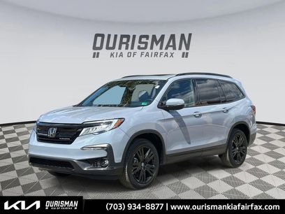 Used 2022 Honda Pilot Black Edition
