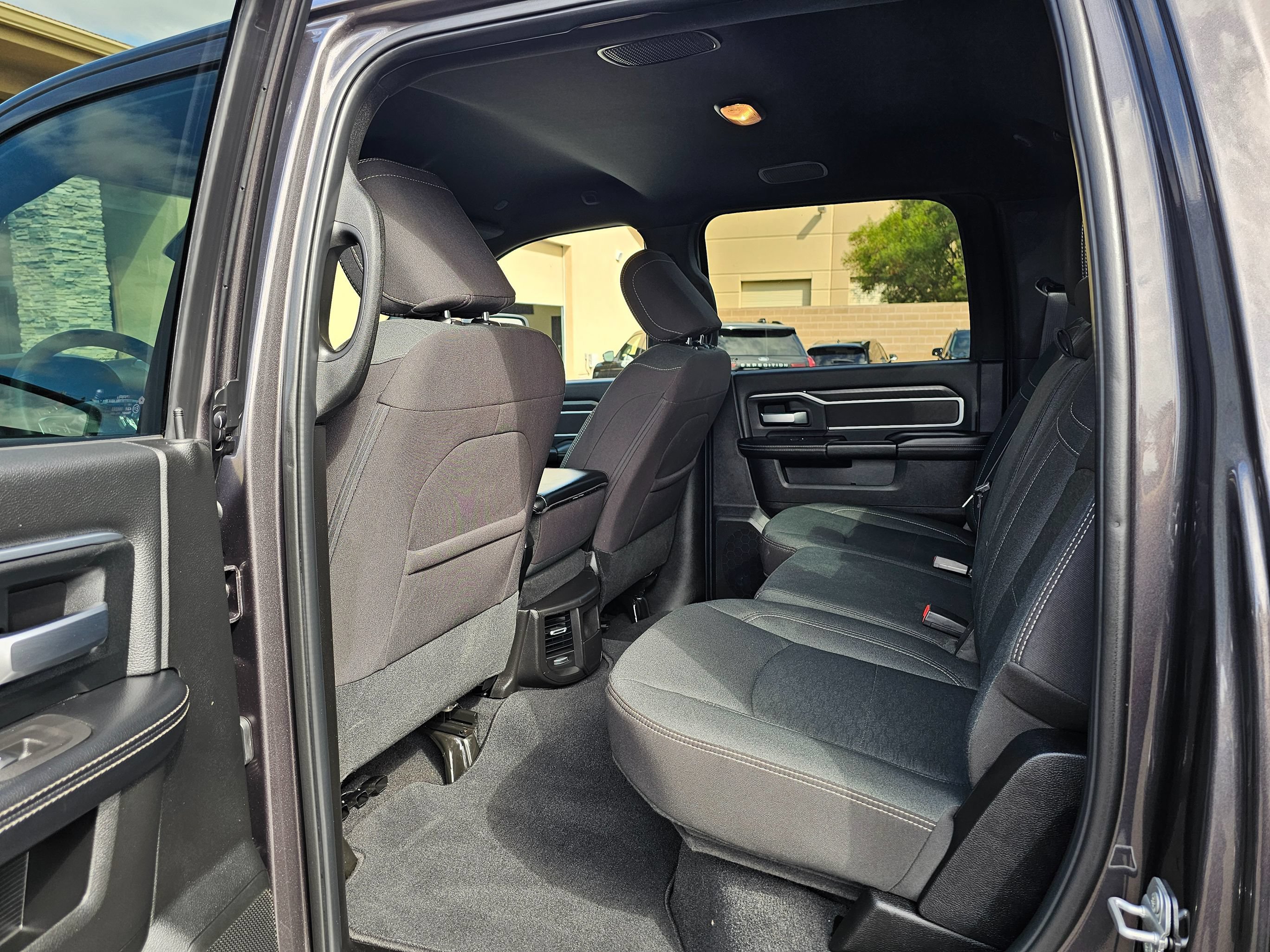 Used 2026 RAM 2500 Big Horn AWD/4WD image 18