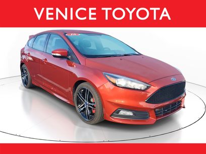 Used 2018 Ford Focus ST