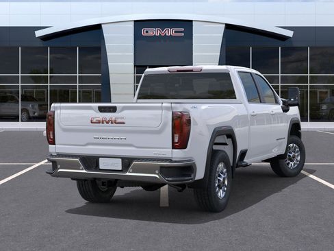 New 2025 GMC Sierra 2500 SLE w/ SLE Value Package; image 28