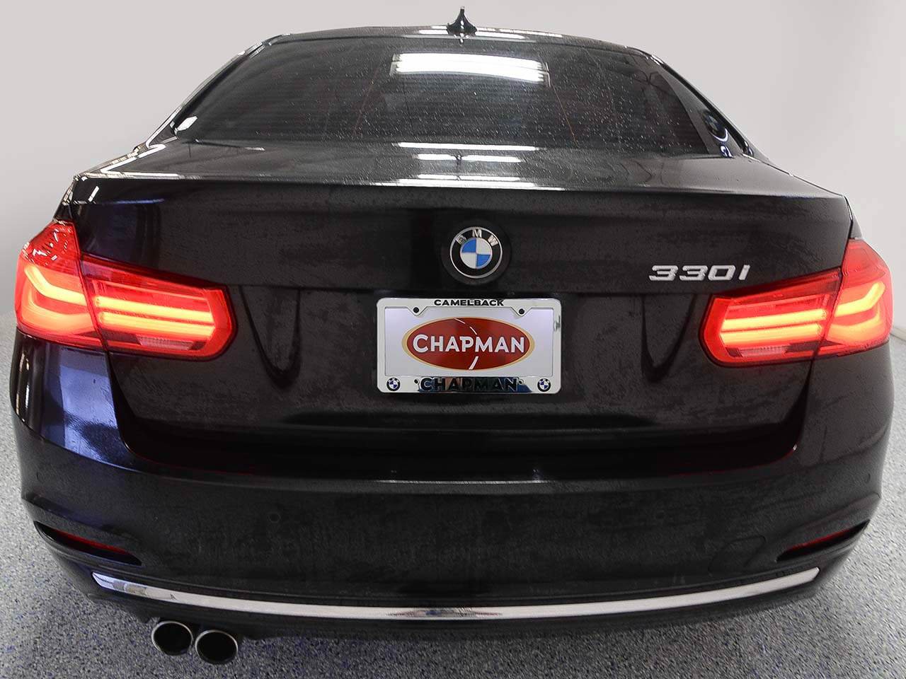 Used 2017 BMW 330i Sedan RWD image 5