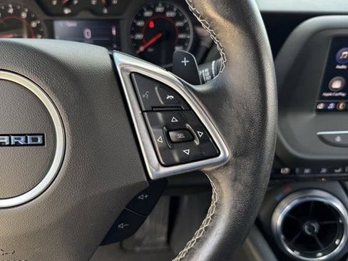 Used 2021 Chevrolet Camaro LT RWD image 16