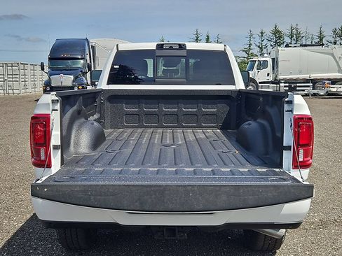 New 2026 RAM 3500 Laramie w/ Night Edition AWD/4WD image 10