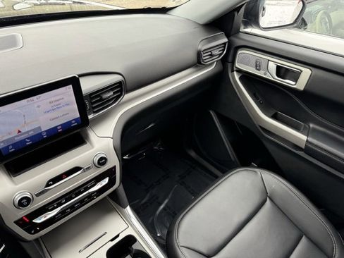 Certified 2023 Ford Explorer XLT w/ Equipment Group 202A image 25