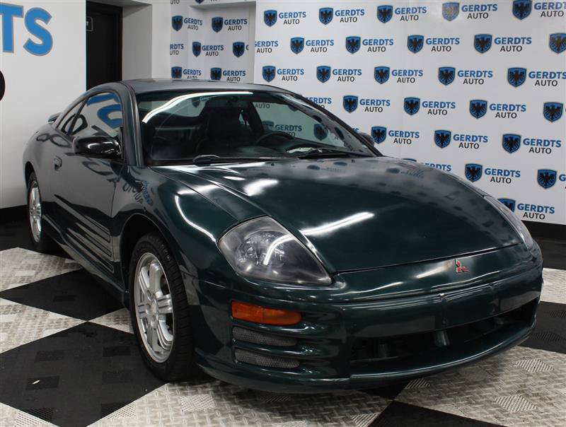 Used 2000 Mitsubishi Eclipse GT FWD image 5