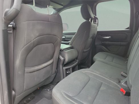Certified 2025 RAM 1500 Tradesman AWD/4WD image 5
