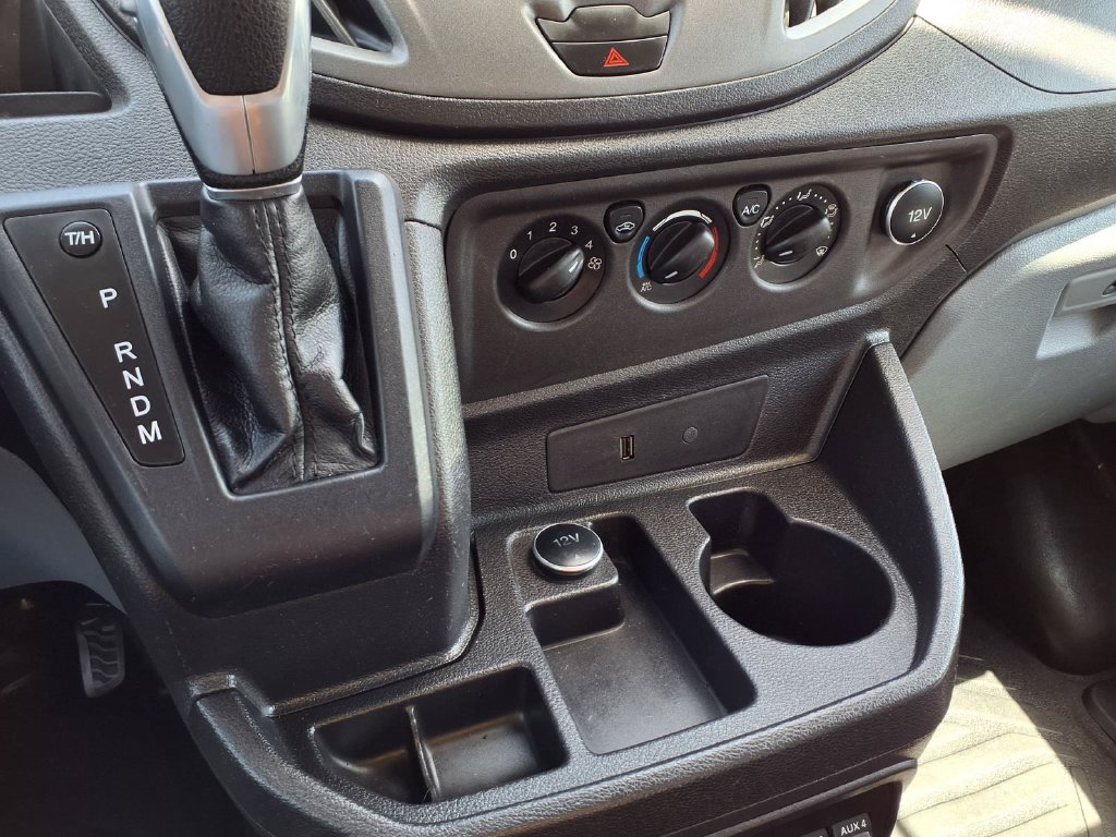 Used 2019 Ford Transit 350 138 DRW w/ Interior Upgrade Package RWD image 13