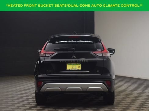 Used 2025 Mitsubishi Eclipse Cross SE AWD/4WD image 7